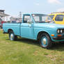 Powder Blue Pickup