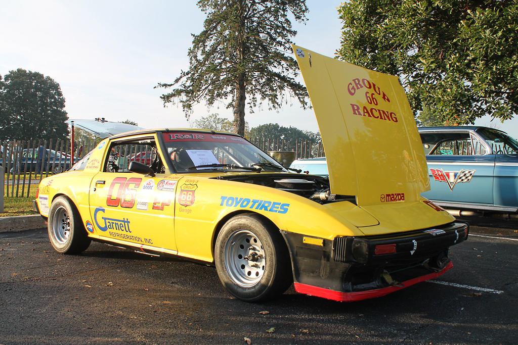 Pup 66 Racing Group 66 Racing by SwiftysGarage on DeviantArt