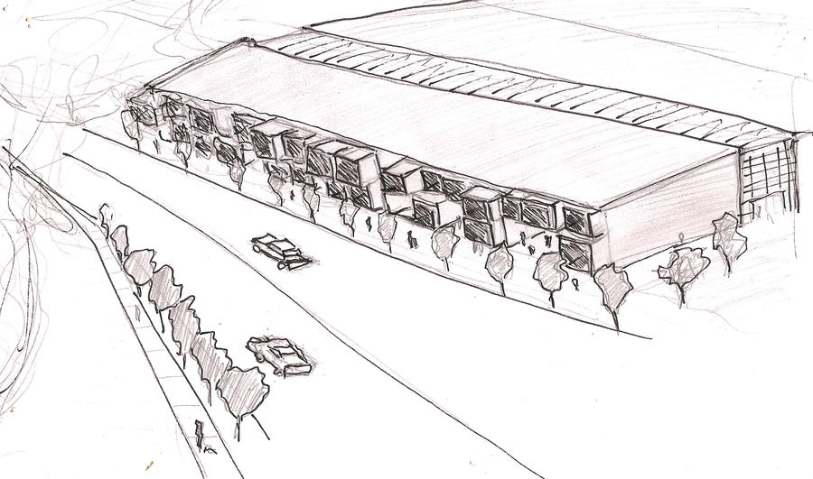 BiG BoX Sketch by markroderick on DeviantArt