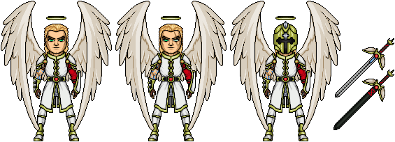 Archangel Uriel