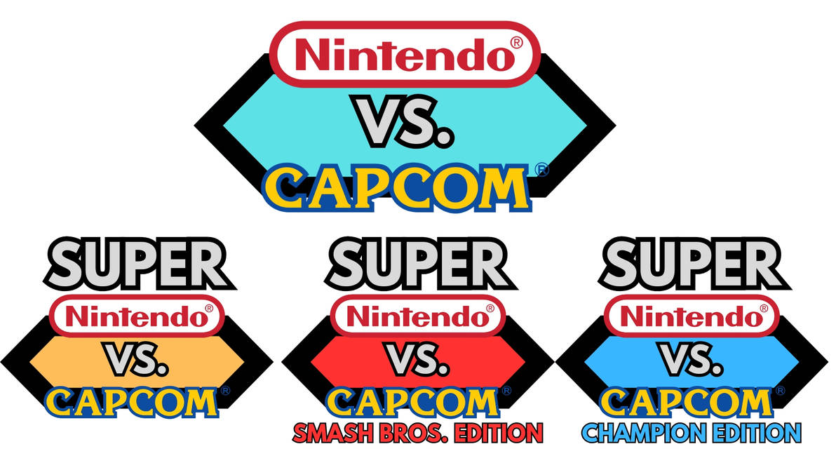My collab on andreashp96's Nintendo VS. Capcom by hfdrgvjk on DeviantArt
