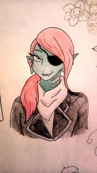 Undyne