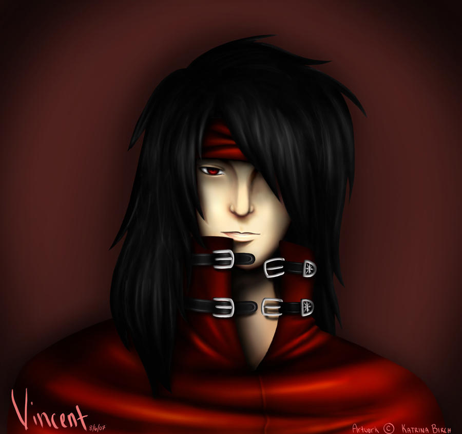 Vincent Valentine