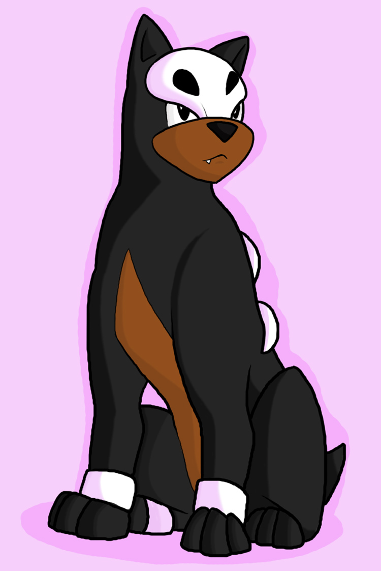 Houndour