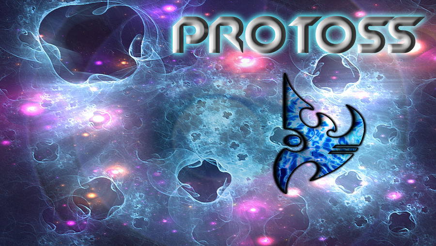 Protoss Wallpaper by Applecrack on DeviantArt