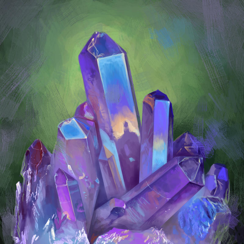 5 22 Crystal by mehchall 5 22 Crystal by mehchall
