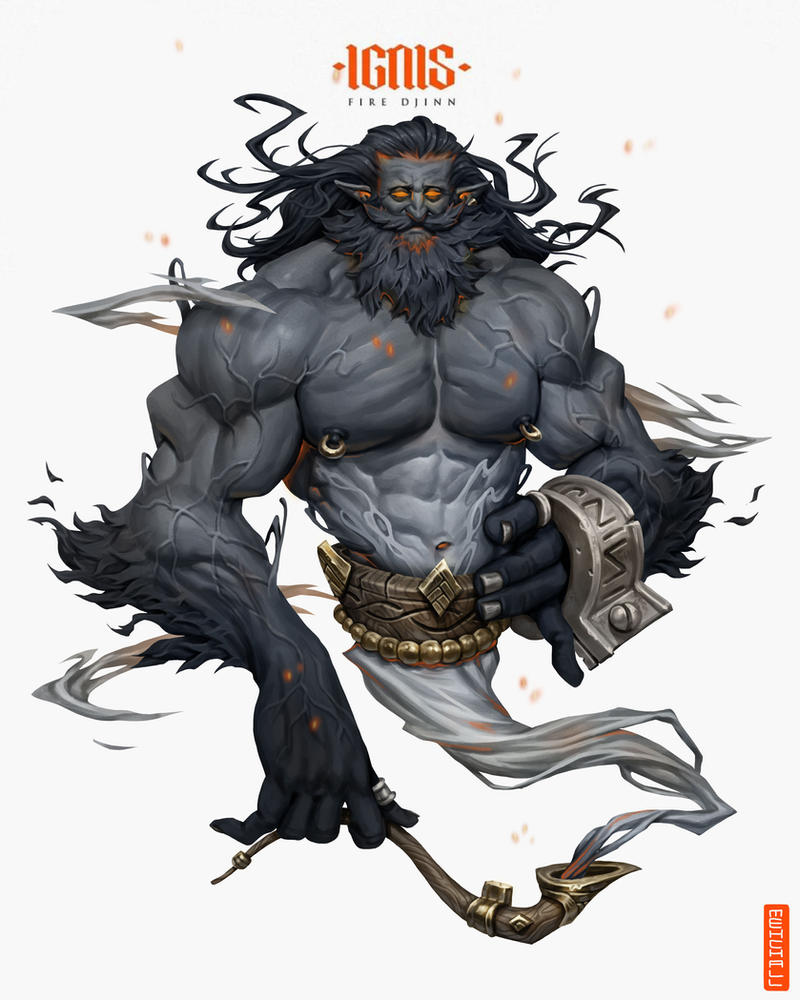 Ignis Deviantart Ignis by mehchall on DeviantArt