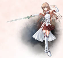 Sword Art Online - Yuuki Asuna