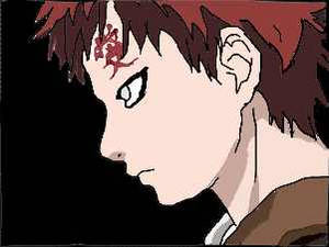 Gaara of the Desert