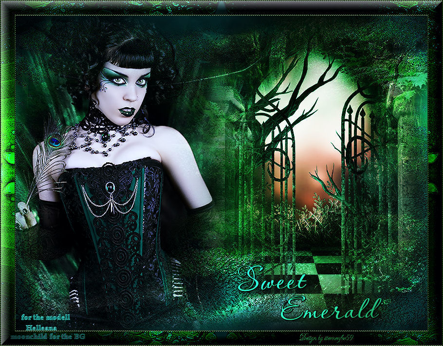 Sweet Emerald