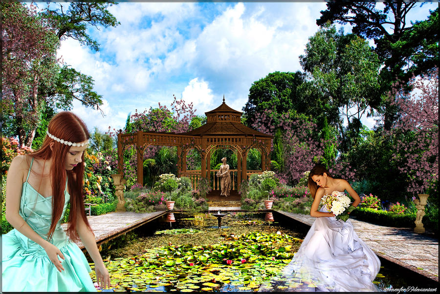 Garden of Beauty by sternenfee59