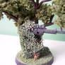 Vindicare Assassin, Ghillie