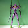 Eva Unit 01: Front Full