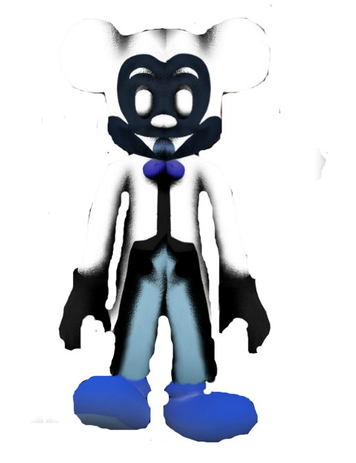 P.N Mickey in the PoolRooms by mrcatgameplays on DeviantArt