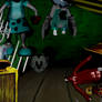 Spare Suits Room (FNATI 2)