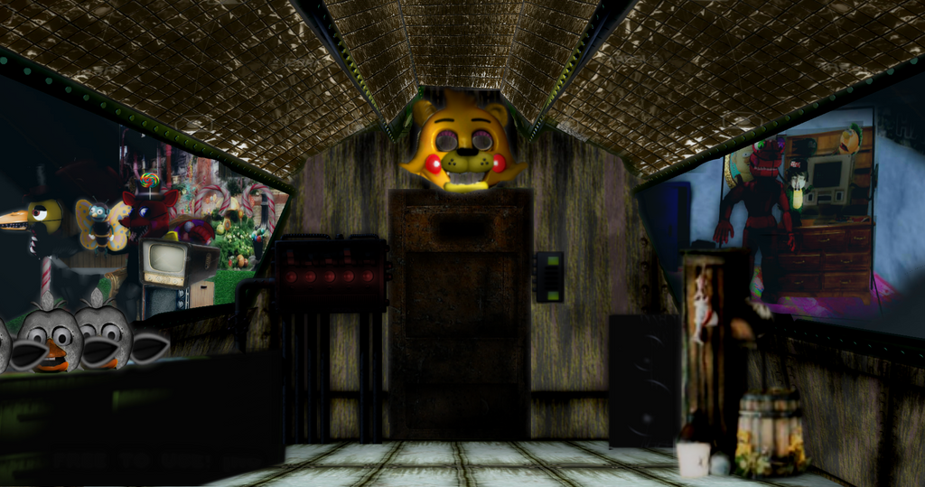 Control Module (full set) by CuckootheBirb on DeviantArt