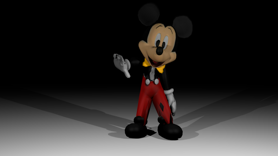 Mickey Mouse FNATI 2 By CuckootheBirb On DeviantArt.