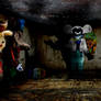 Abandoned By Disney