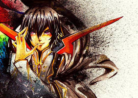 Lelouch Vi Brittania: Obey Me