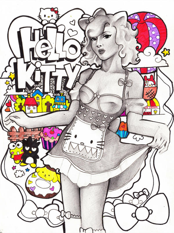 WIP: Hello Kitty