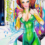 Sketch Cover Commission: Mera