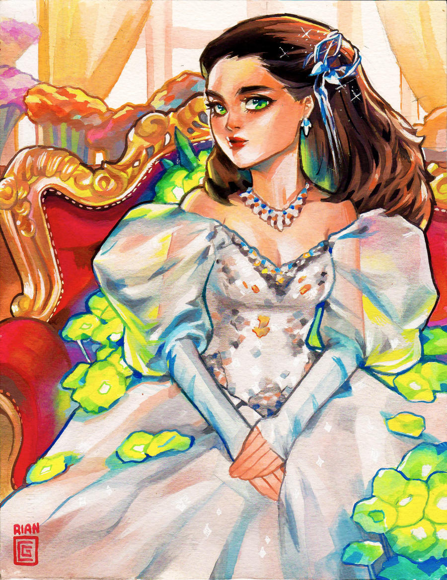 Sassi Labirynt Labyrinth: Sarah by rianbowart on DeviantArt