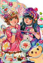 Candy Girl Lolita: Cardcaptor Sakura