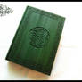 CELTIC BOOK BOX