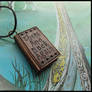 THE HOBBIT MINI BOOK PENDANT