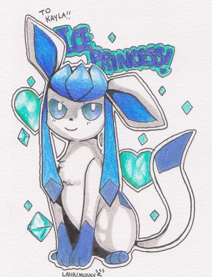 Glaceon