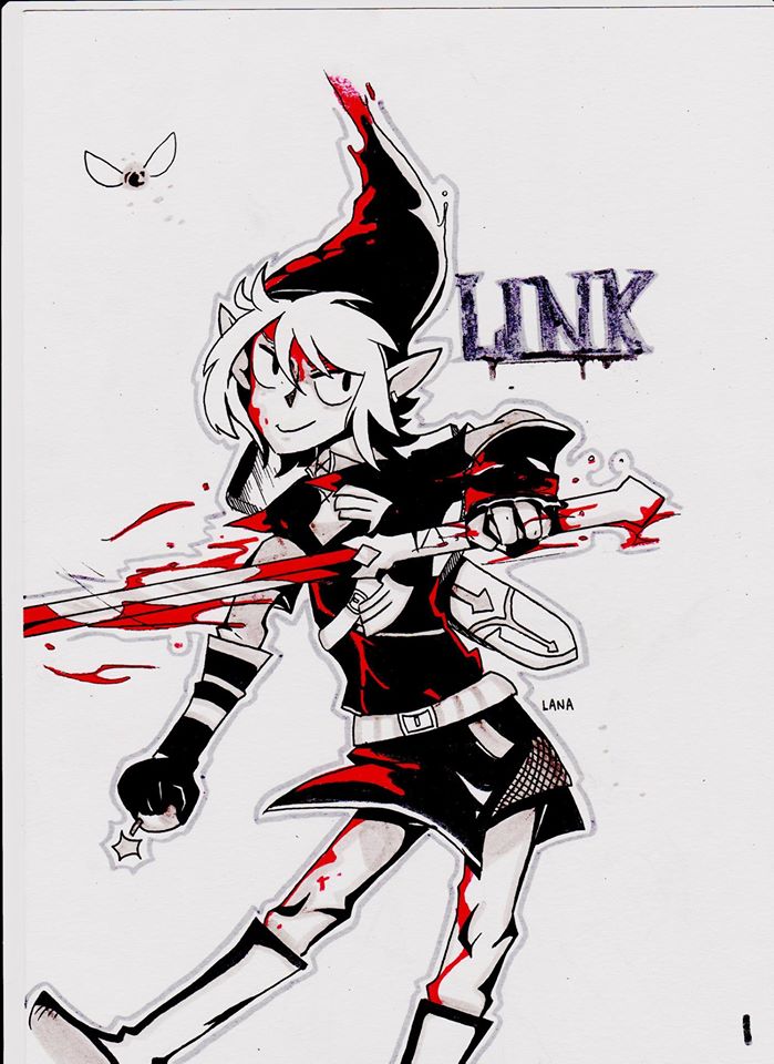 Dark link