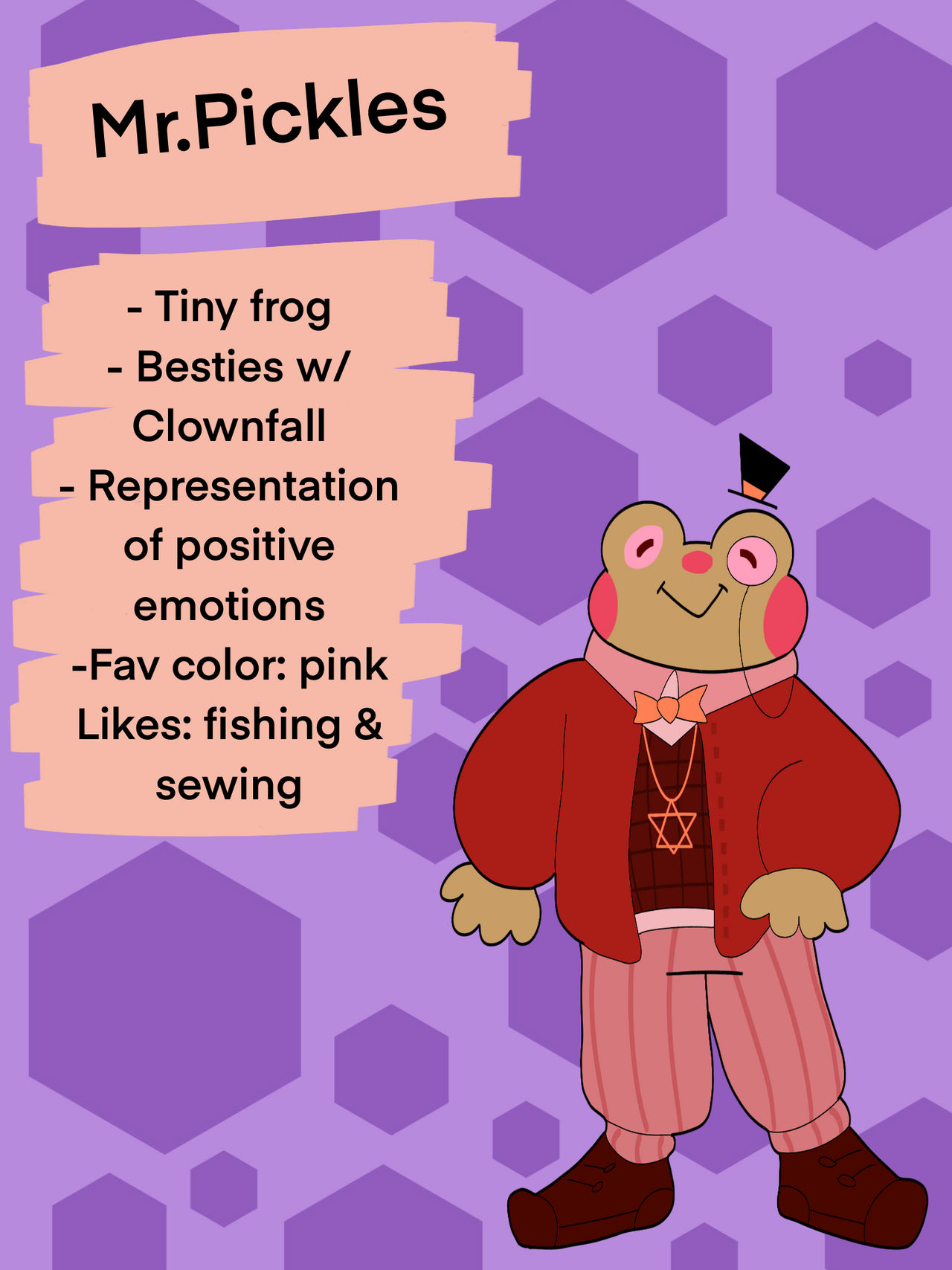 Mr Pickles Reference Sheet By MrPicklo On DeviantArt