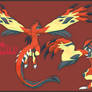 ADOPT AUCTION: Pokemon Lugia and Groudon CLOSED