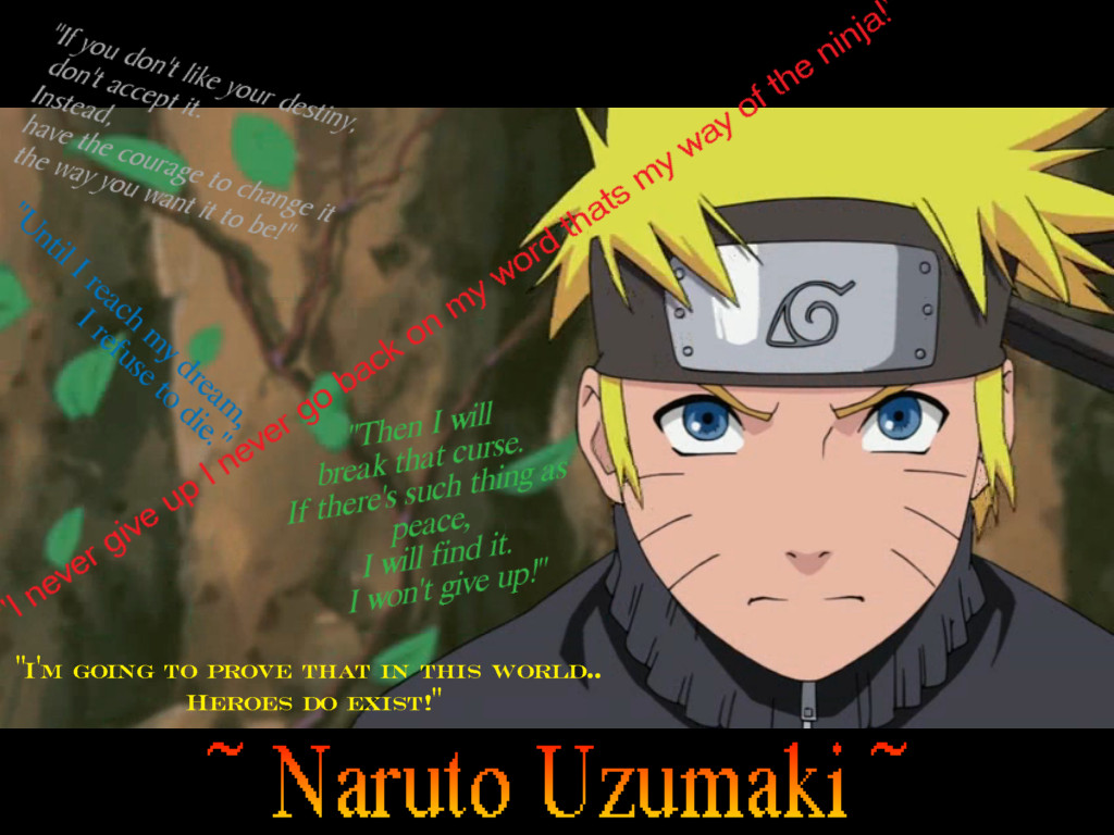 The World's Hero – Naruto Uzumaki