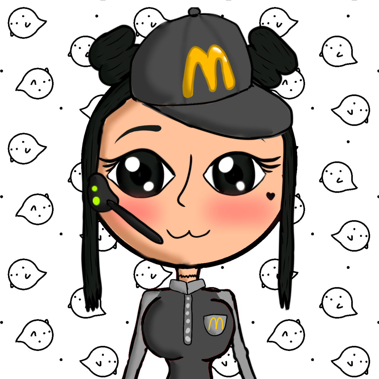 I Used Picrew Maker Style ~ by ChibiLetterVIACOMFan on DeviantArt