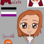 Maleta! (Russian Fanpage Lore OC)