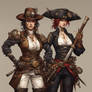 Lady Pirates