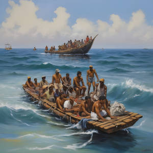 Cuban Refugees 001