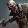 Zombie Hunter 003