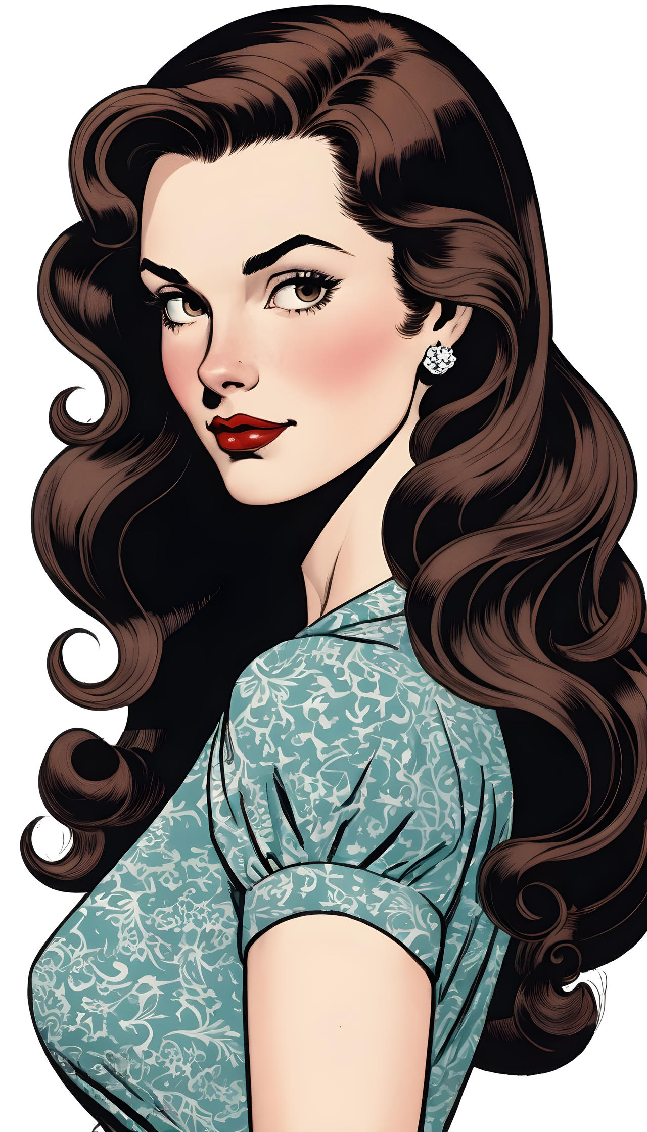 Deviantart 50s 50s Beauty 035 by HumblyMyBrain on DeviantArt