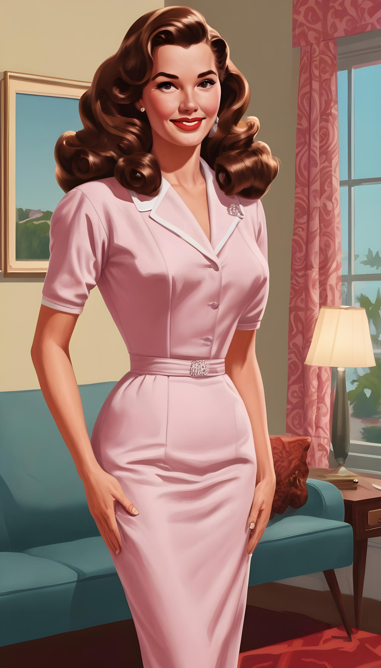 Deviantart 50s 50s Beauty 037 by HumblyMyBrain on DeviantArt