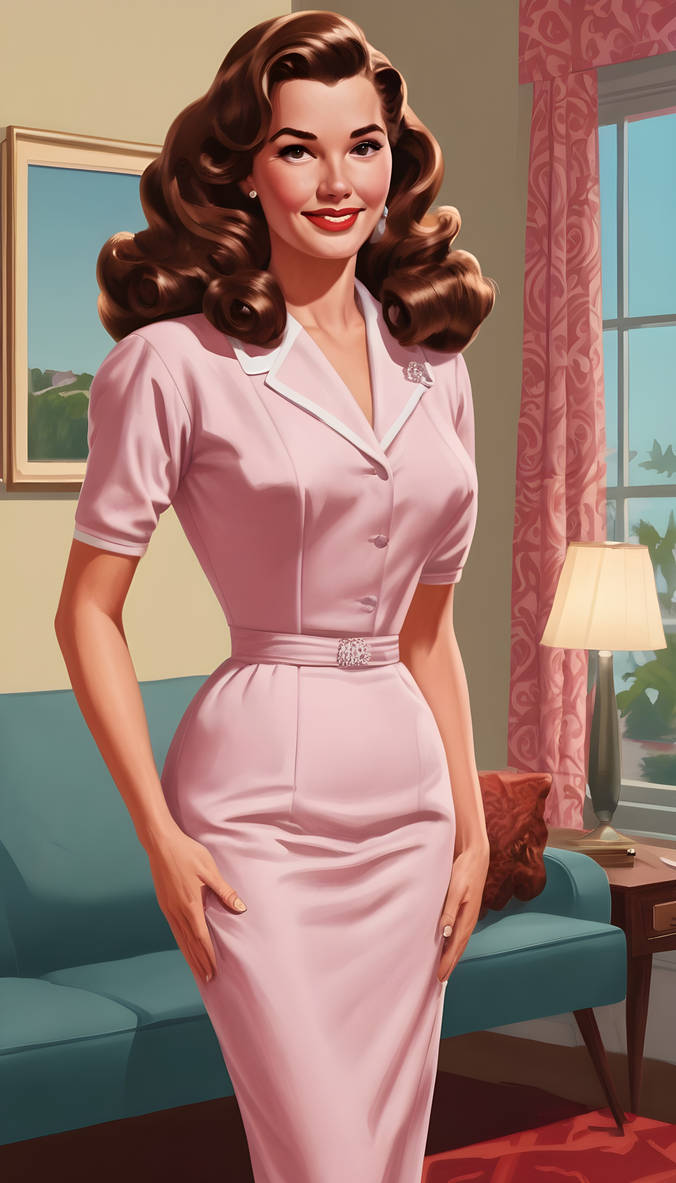 Deviantart 50s 50s Beauty 037 by HumblyMyBrain on DeviantArt