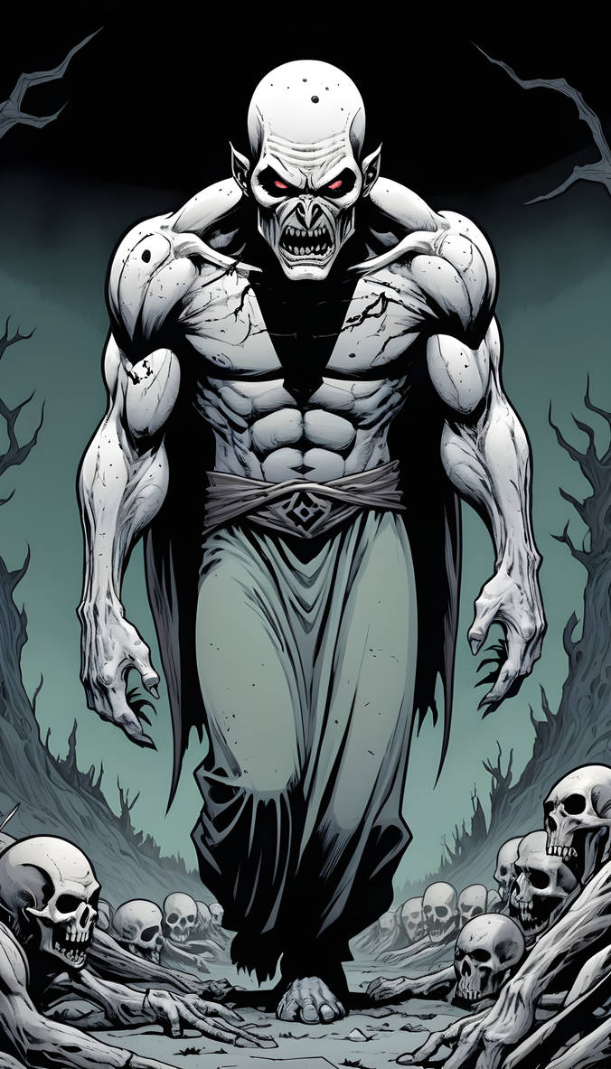 Humility Monster Monsters Creatures 075 by HumblyMyBrain on DeviantArt