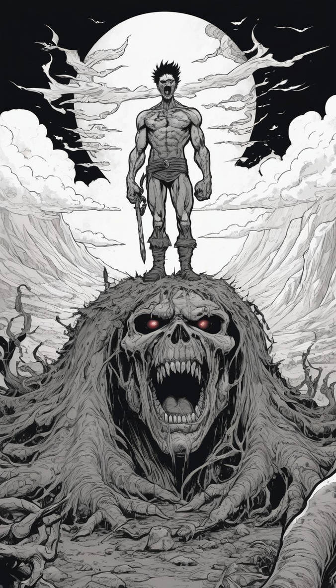 Humility Monster Monsters Creatures 083 by HumblyMyBrain on DeviantArt