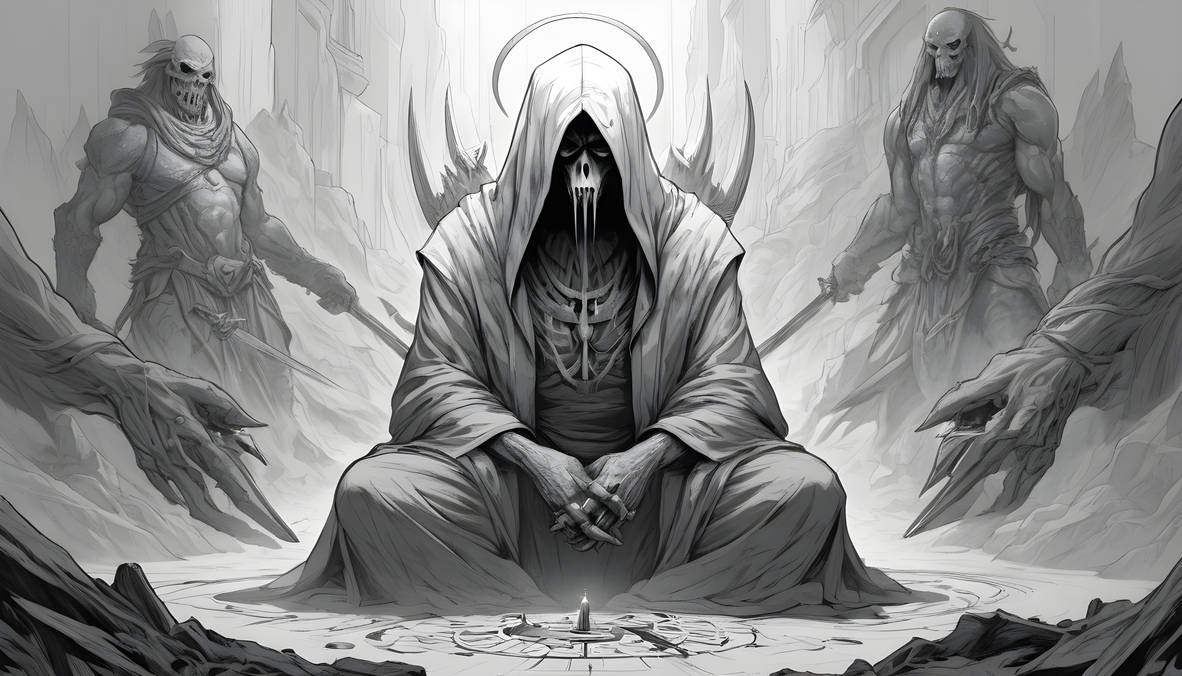 Humility Monster Monsters Creatures 090 by HumblyMyBrain on DeviantArt