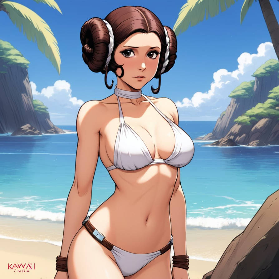 Princess 033 Princess Leia 033 by HumblyMyBrain on DeviantArt