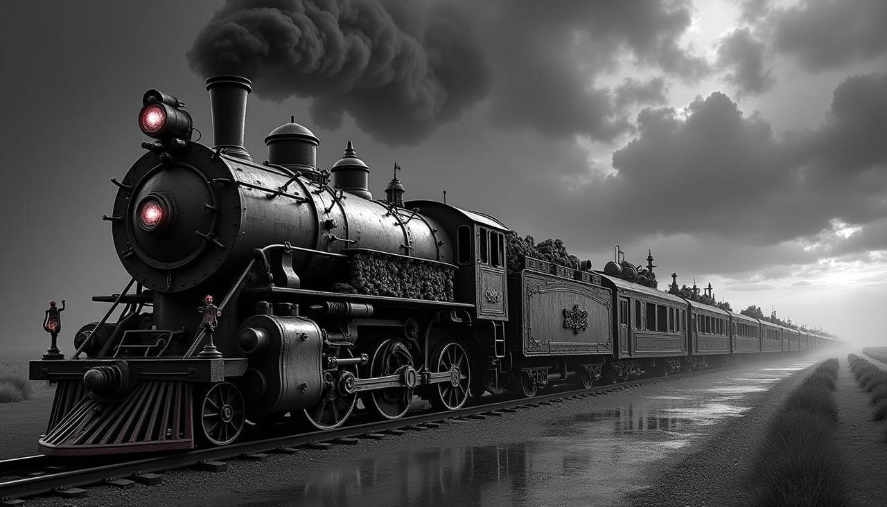 Train 005 by HumblyMyBrain on DeviantArt