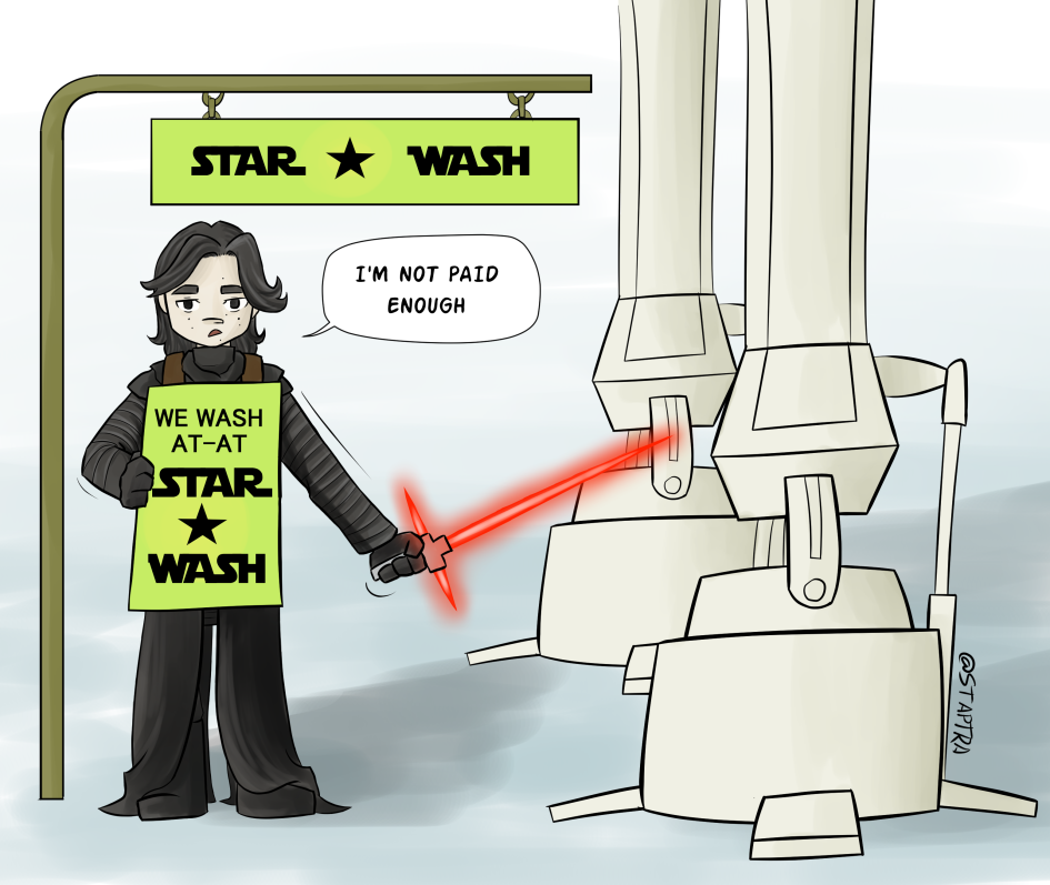 Star Wash