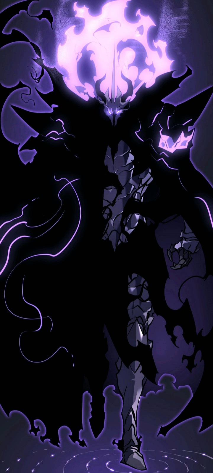 Solo-Leveling-Wallpaper-Shadow-Monarch by cristi1211 on DeviantArt