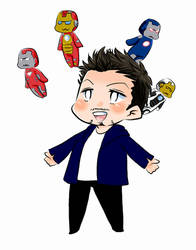 Tony Stark